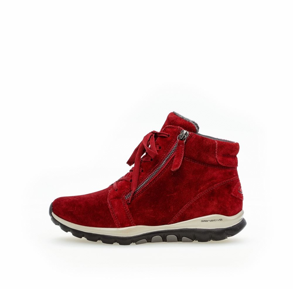 Gabor Rolling Soft  rot 36.958.38 4,5 | dark opera | 