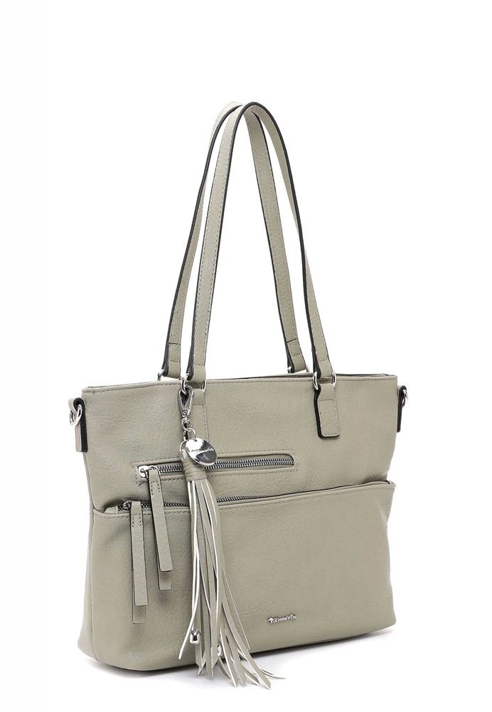 Tamaris Tasche Shopper - grün S13 30476,910 