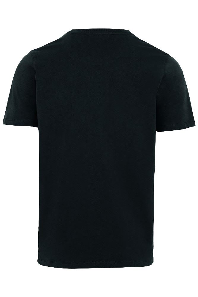 Camel Active T - Shirt 1/2 Rundhals schwarz weiß  9T19409438 