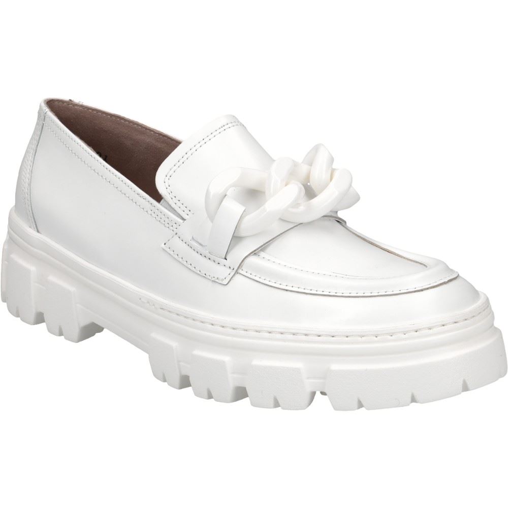 Paul Green Super Soft Slipper weiß S12 2921-021 4,5 | white | 