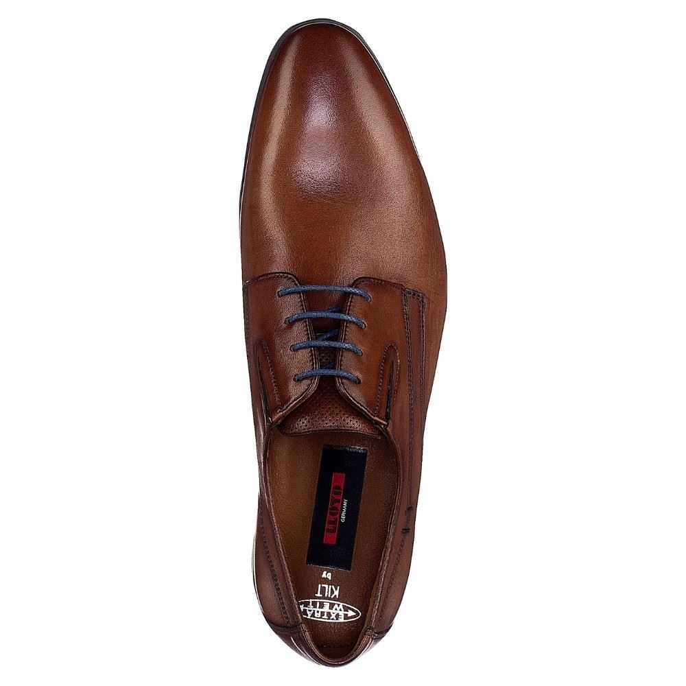 Lloyd Kilt Schnürschuh braun 19-364-13 