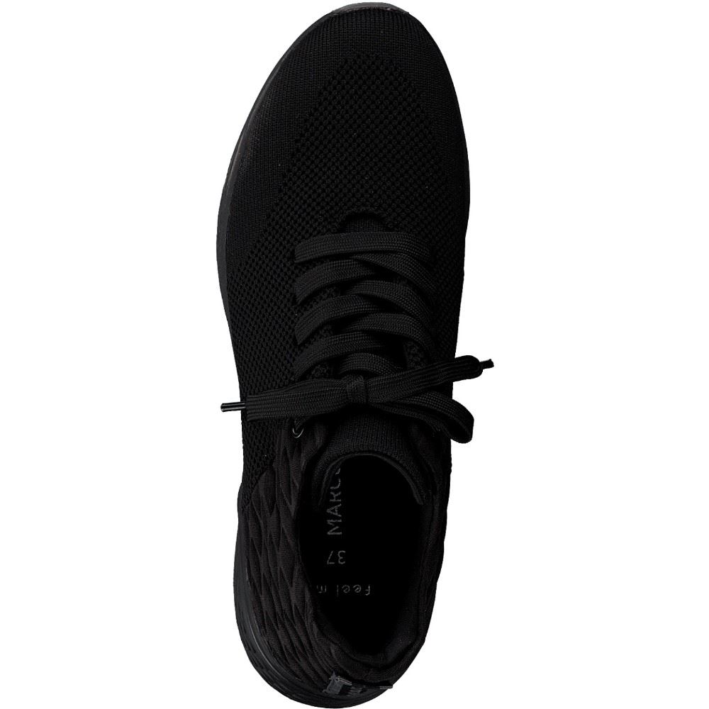 Marco Tozzi Sneaker schwarz 2-2-23707-35 