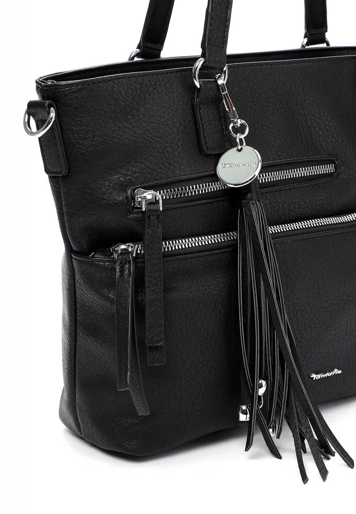 Tamaris tasche Shopper - schwarz S13 30476,100 
