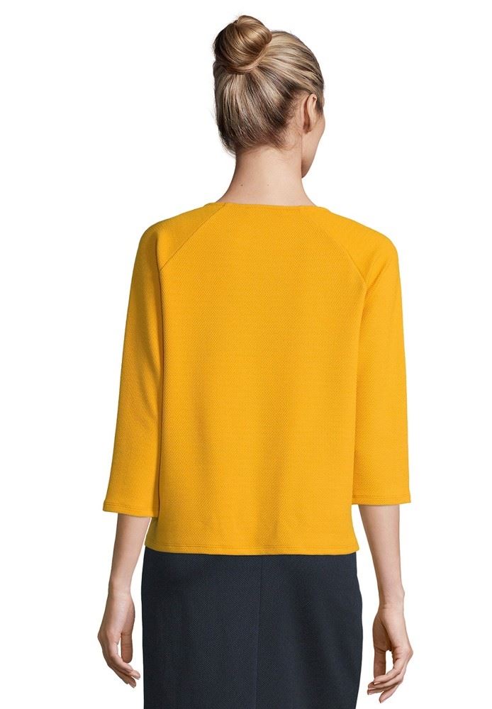 Betty Barclay Sweatshirt gelb  23551760 