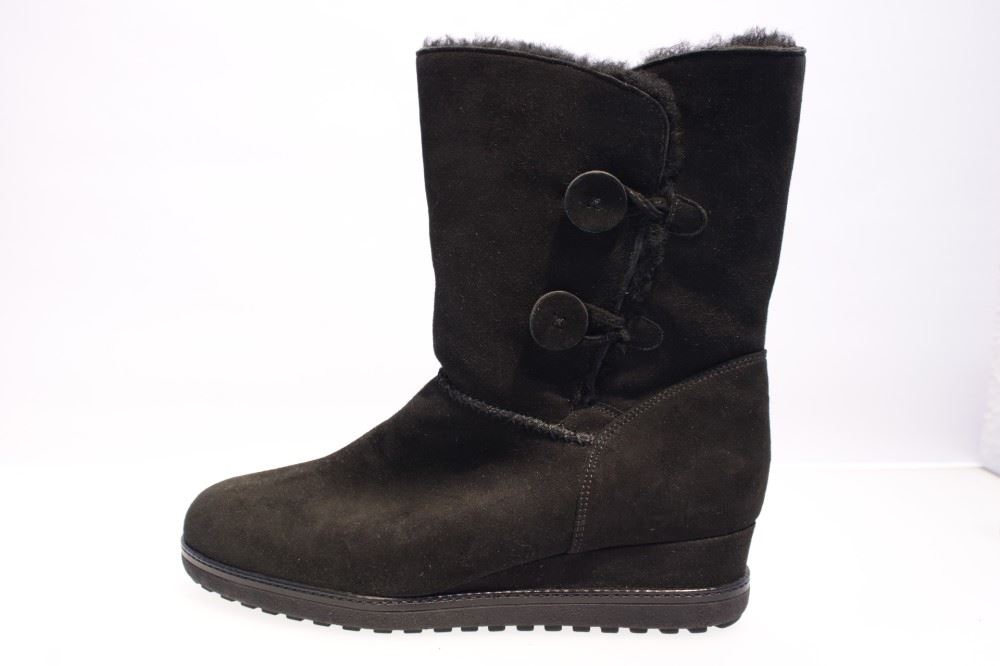 Gabor Stiefel schwarz 53.800.17 6 | schwarz | 
