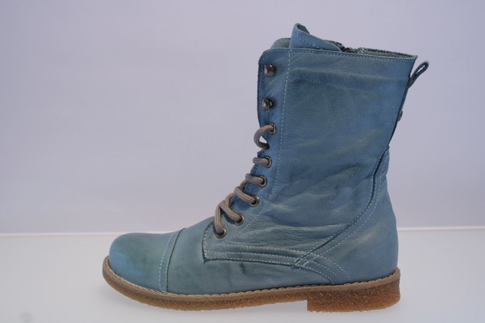 Andrea Conti Stiefelette blau 0348760016 