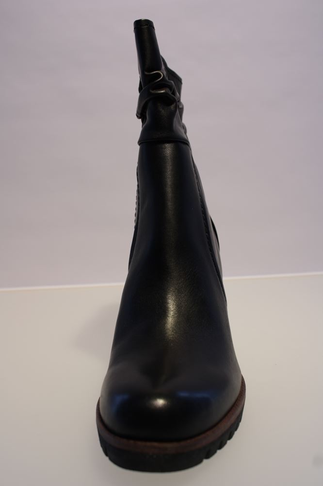 Marco Tozzi Stiefelette 2-2-25436-23 40 | 002 BLACK ANTIC | 