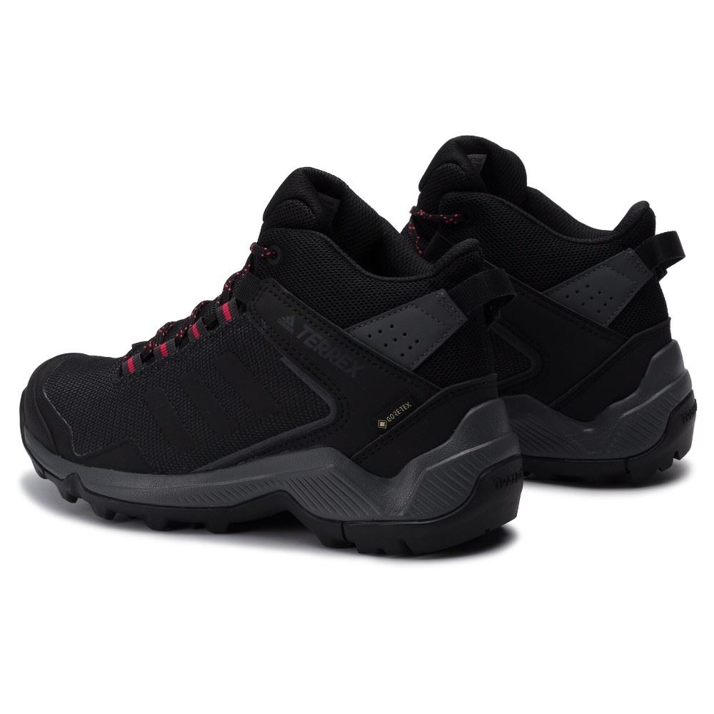 ADIDAS F36761 TERREX EASTRAIL MID GTX W. CARBON/CB 4,5 | CARBON | 
