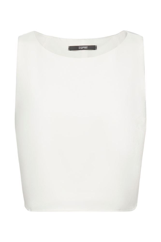Esprit Bluse ärmellos verkürzte Form S13 023EO1F315 