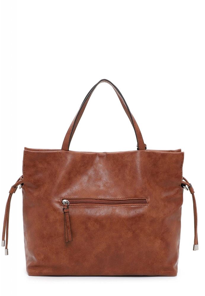 Tamaris Tasche Shopper - braun S13  32214,700 