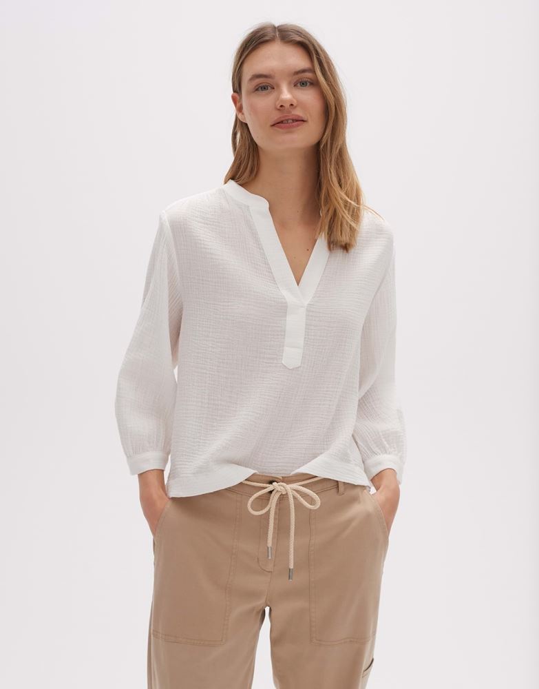 OPUS Shirtbluse Fasami S13 10163110379100 