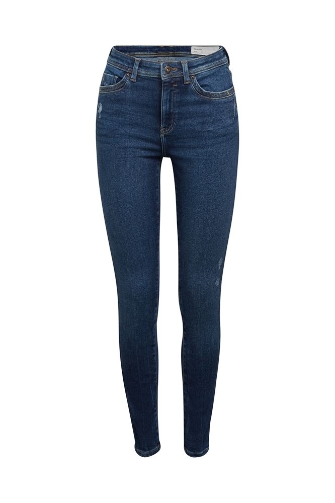 EDC Jeans Skinny  110CC1B306 W27 | C901 BLUE DARK | L32