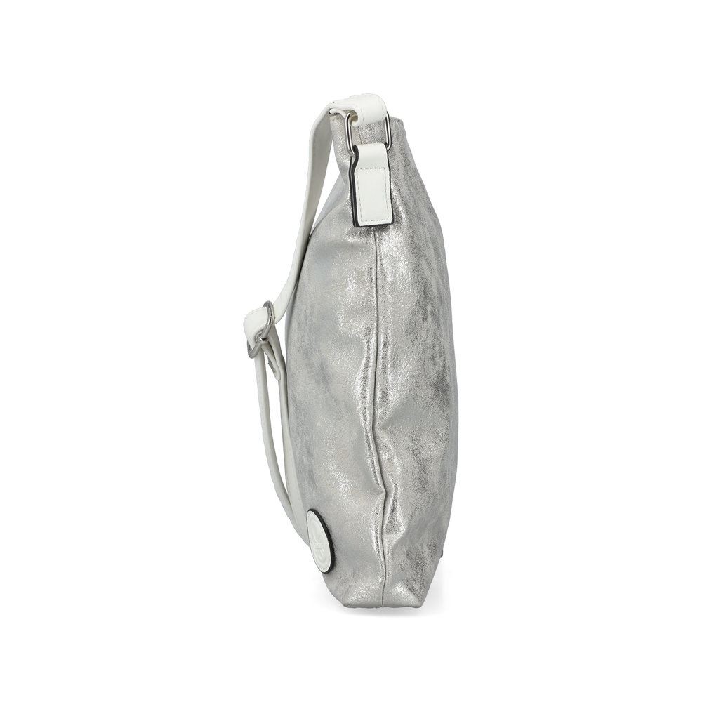 Rieker Handtasche Crossbody- Bag silber S13 H1033-40 