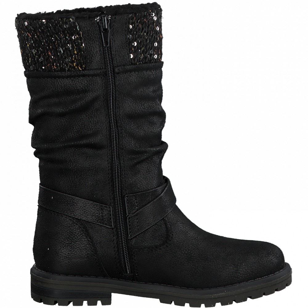 s.Oliver Winterstiefel Kinder 5-5-46610-25 