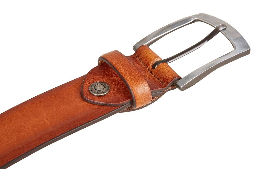 Camel Active Gürtel Leder braun cognac 9B48402480 