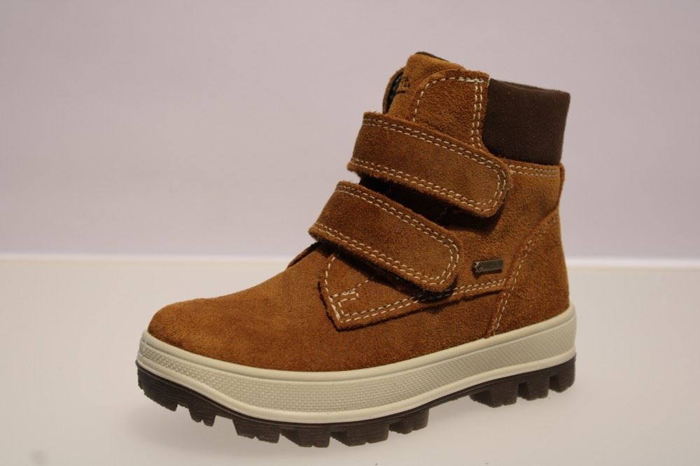 Superfit TEDD FUDGEKOMB Winterschuhe GoreTex braun 1-00472-24 
