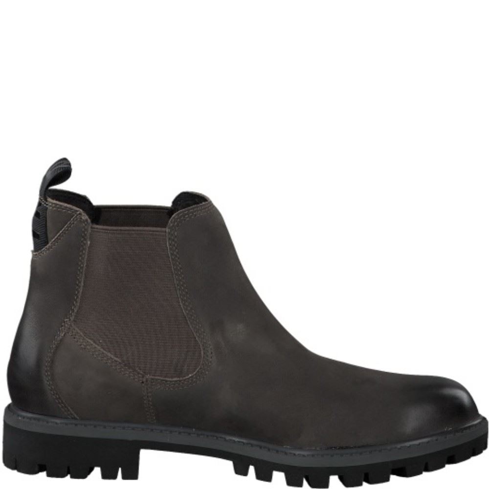 Tamaris Leder Chelsea Boot 1-1-25401-25 36 | 206 GRAPHITE | 