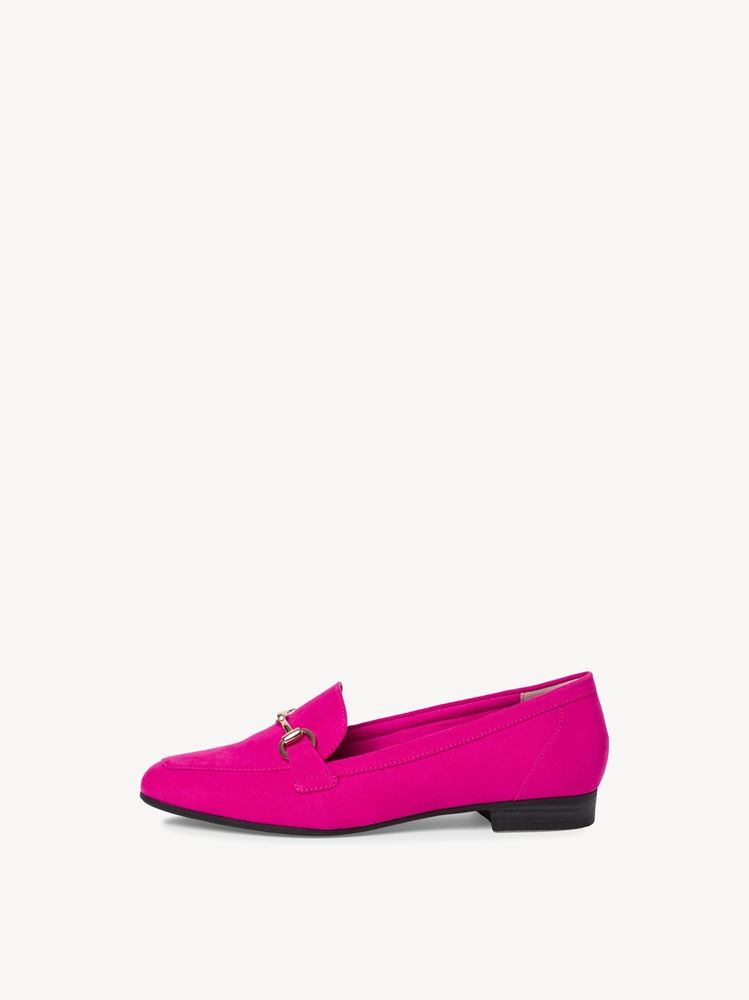 Marco Tozzi Slipper pink, blau S13  2-2-24212-20 