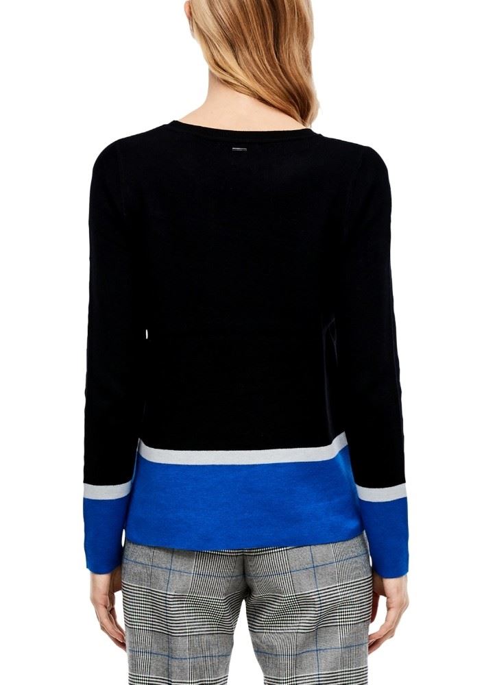 s.Oliver Pullover Feinstrick 2027249 