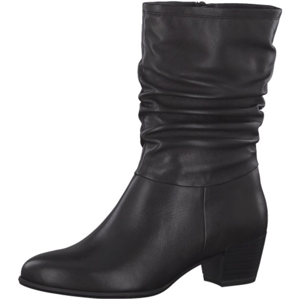 Tamaris Lederstiefelette 1-1-25339-23 