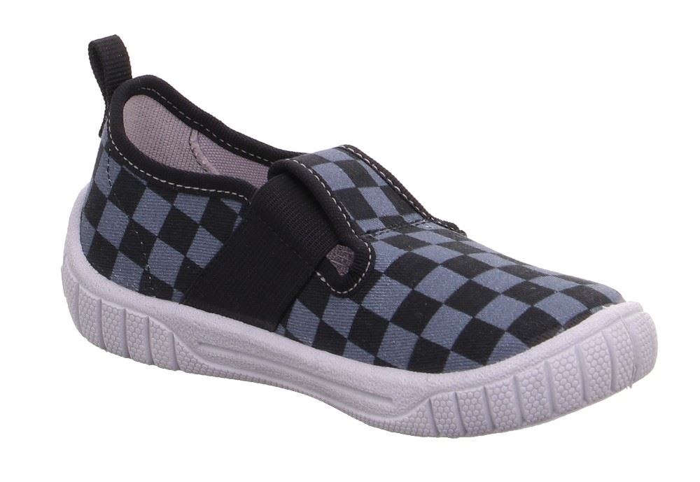 superfit Hausschuh BILL SCHWARZ 1-000276-0000 