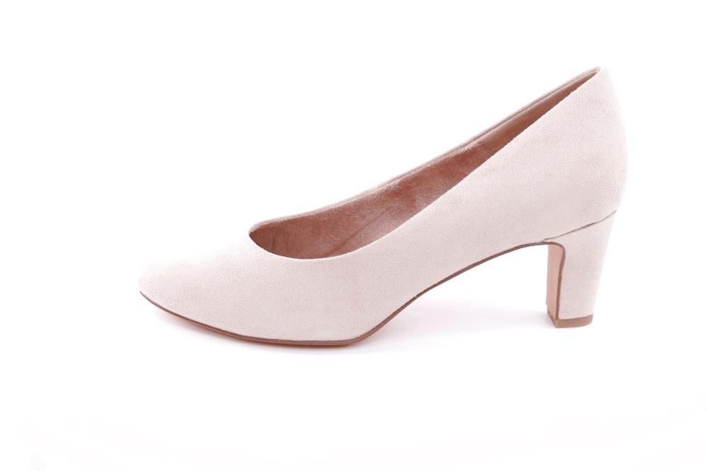 Tamaris Pumps TOUCHit Fußbett beige S12  1-1-22418-29 