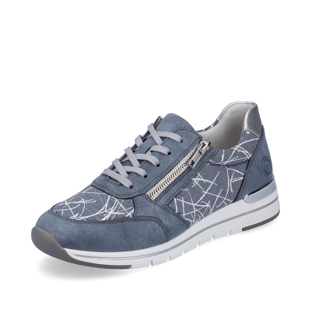Remonte Sneaker jeansblau S13 R6700-12 