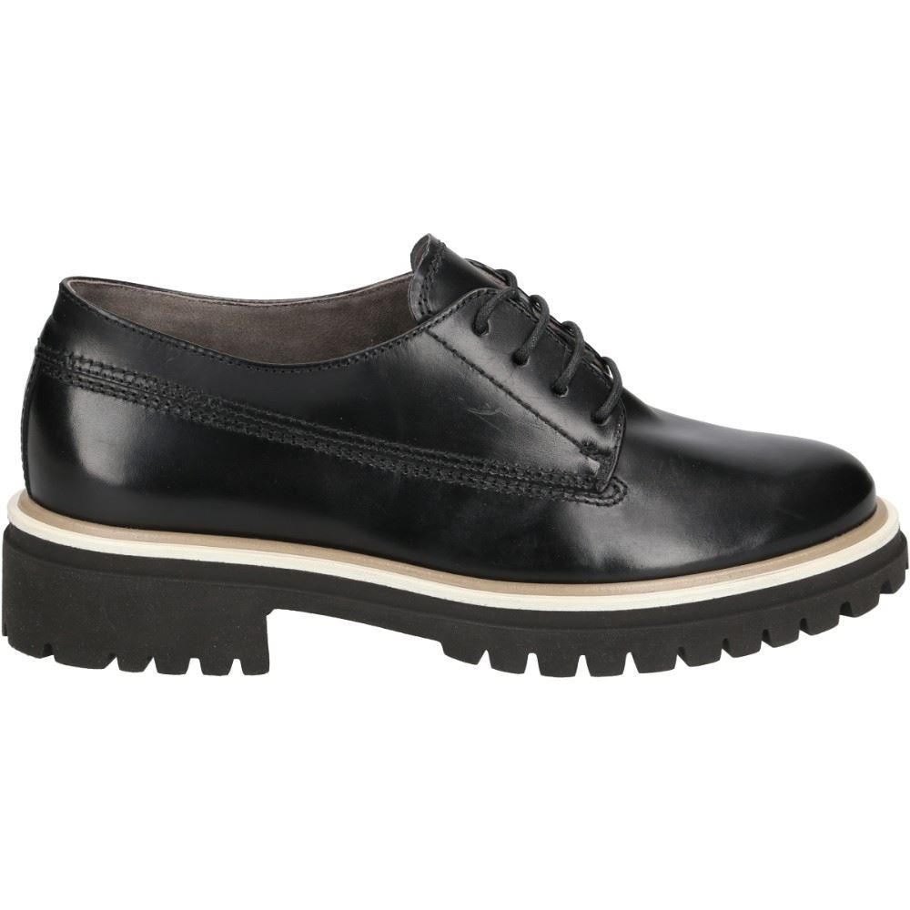 Paul Green Sneaker Super Soft Leder schwarz  S22 - 2690-032 