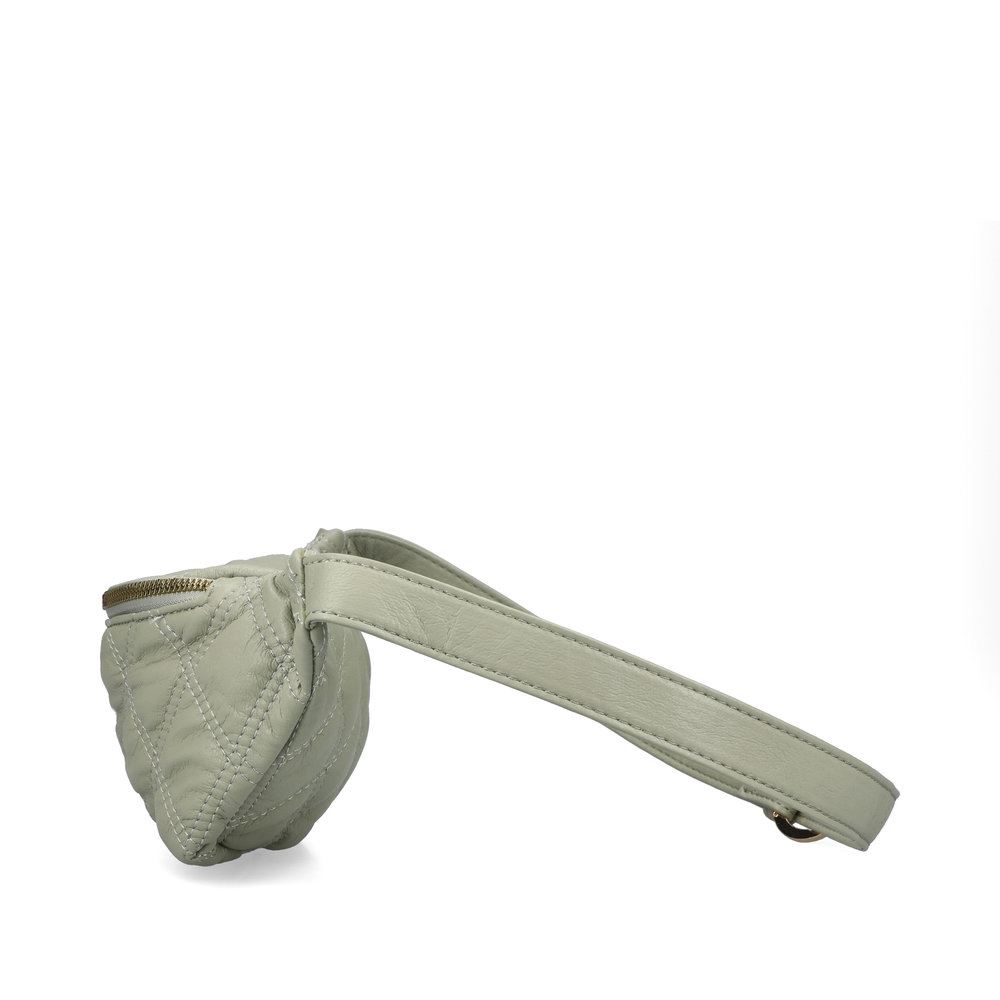 Rieker Damen Gürteltasche Steppung grün S13 H1502-52 