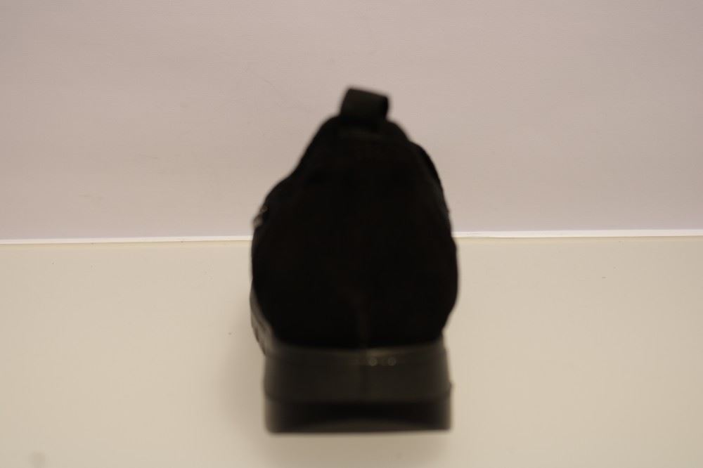 IMAC Damen Slipper schwarz TEXmembran 608308 