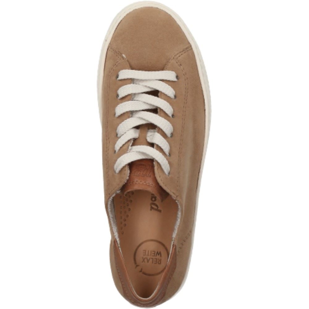Paul Green Super Soft Relax weiß braun  4914 7 | 06 dakar/cuoio | 
