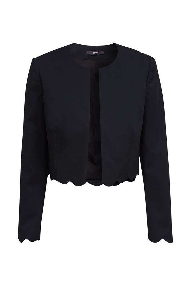 Esprit Collection Blazer 050EO1G306 42 | E001 BLACK | 