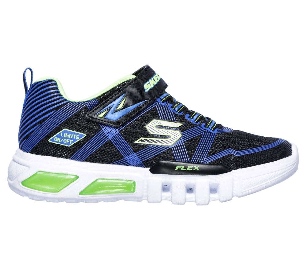 Skechers Lights Flex Glow - Sneaker 90542L 33 | BBLM | 