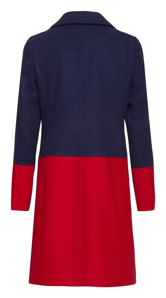 Smashed Lemon Mantel 19670 44 | navy/red | 
