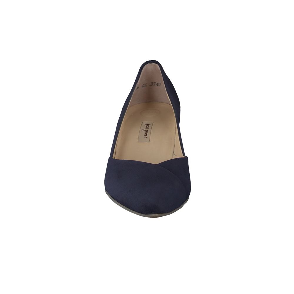 Paul Green Pumps blau S13 3740-083 