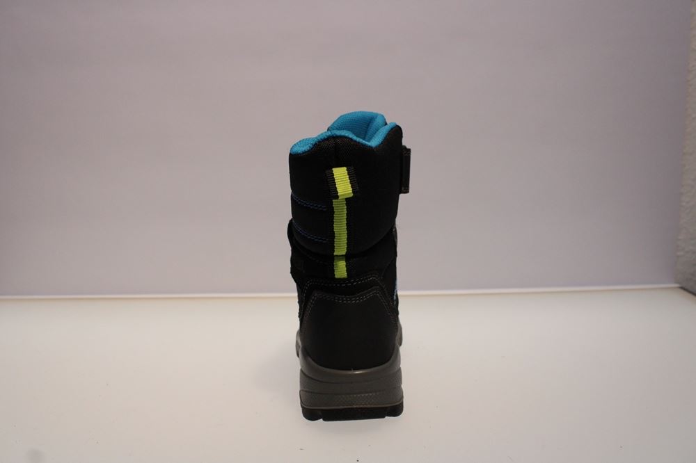 IMAC Winterstiefel Kinder 232388 28 | nero/turchese | 