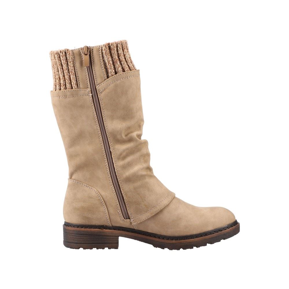 Rieker Antistress Stiefel TEX- Membran braun S22 94781-64 39 | fango/ocker/bro | F