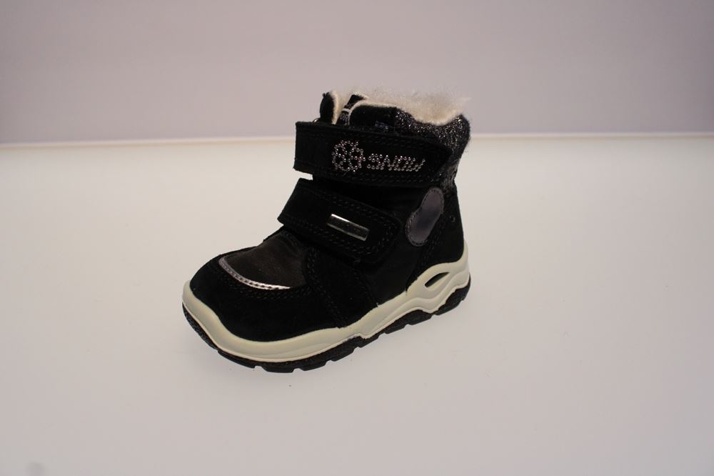 IMAC Winterstiefel Kinder 434078 24 | nero/grigio | 