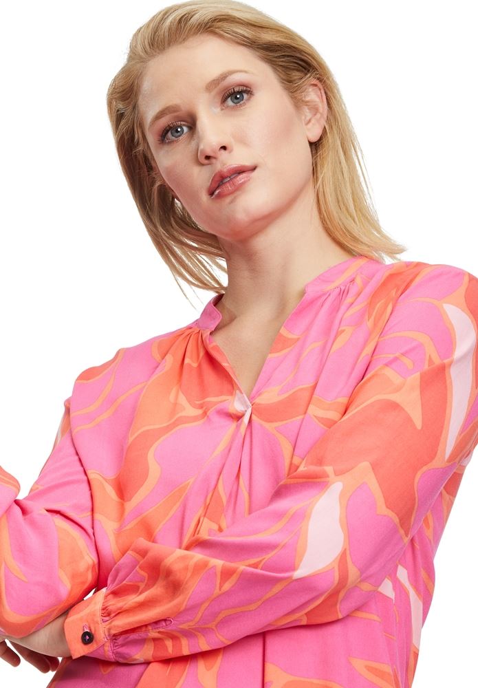 Betty Barclay Schlupfbluse gemustert S13 85231831 