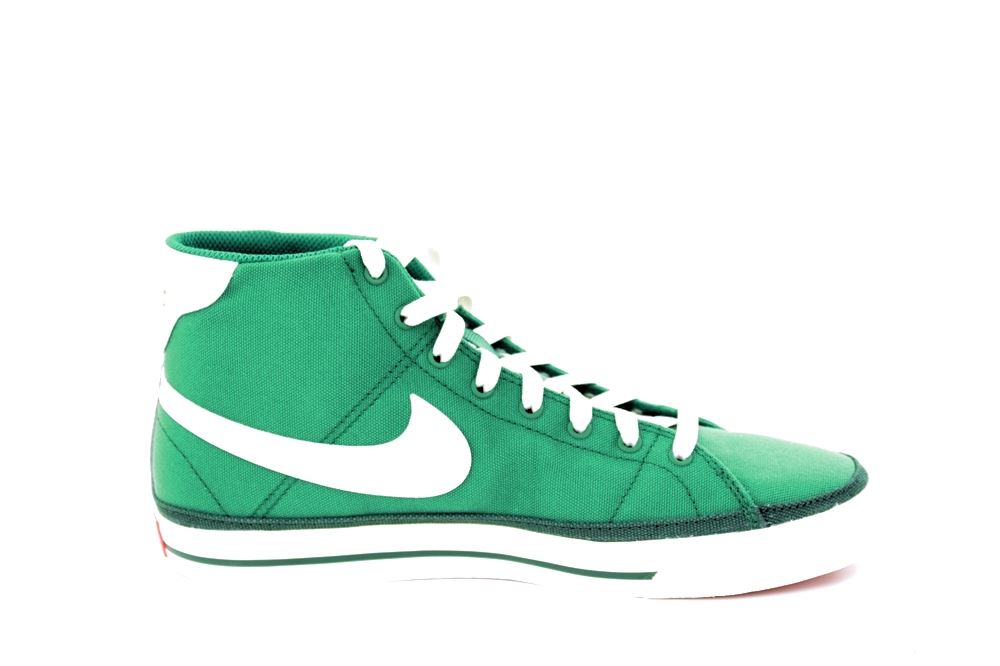 NIKE COURT LEGACY CNVS MID Tennisschuh Sneaker grün S21  DM3363/300 9 | GREEN NOISE/SAI | 