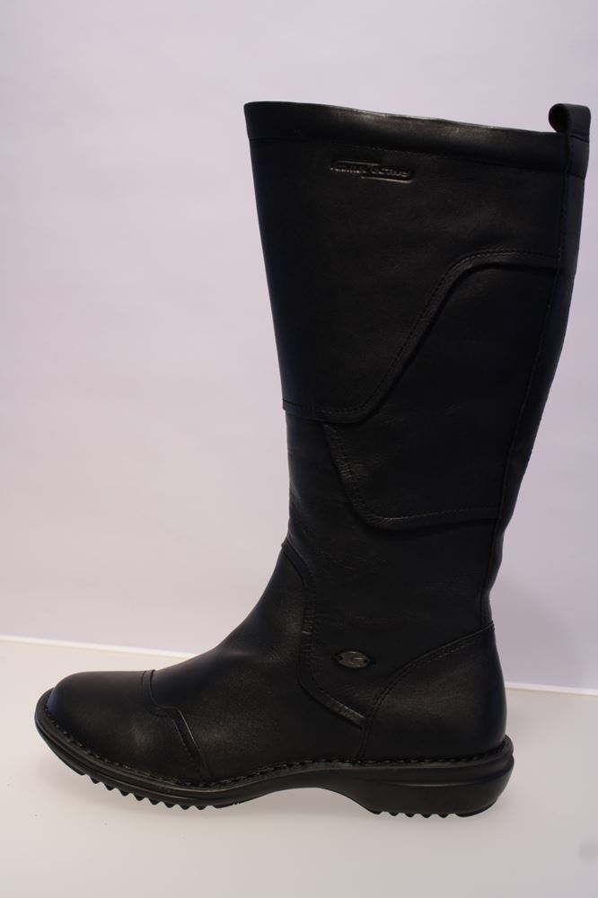 Camel Active Stiefel schwarz 830.77.01 