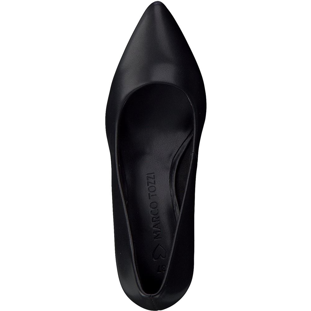 Marco Tozzi Pumps schwarz S13 2-2-22420-20 