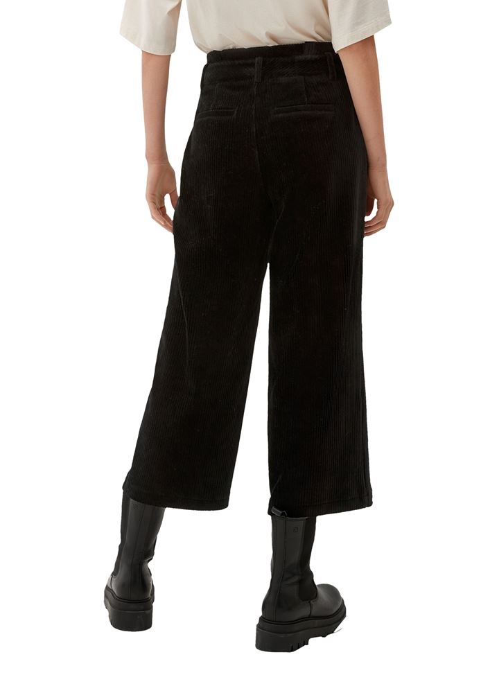 s.Oliver Culotte in Cord-Qualität S22 2121537 