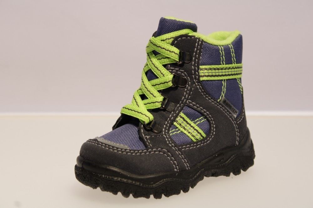 Superfit Stiefel GoreTex 7-00042-81 20 | ocean kombi | 