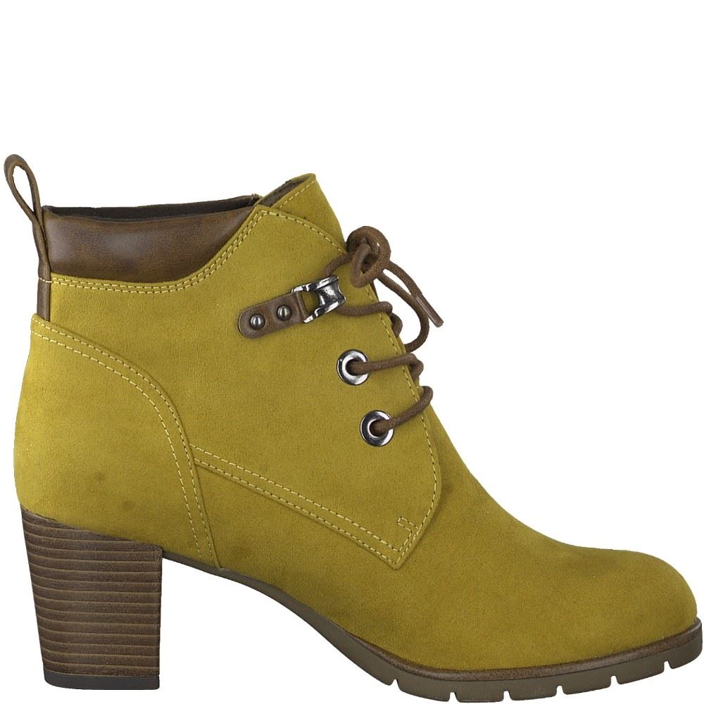 Marco Tozzi Stiefelette 2-2-25121-35 40 | 611 MUSTARD COM | 