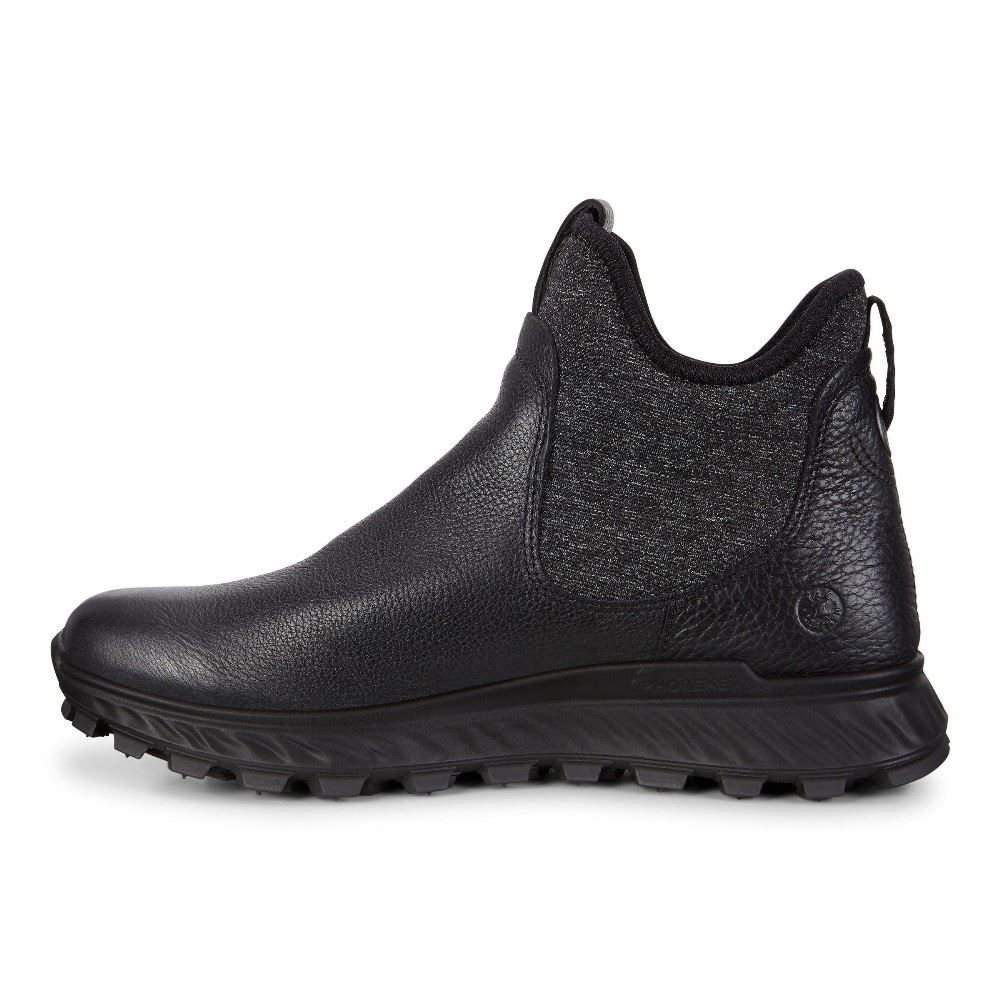 ECCO Exostrike Stiefelette Gore Tex 832353/01001 36 | black | 
