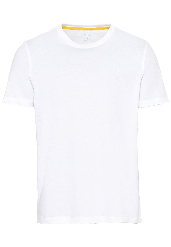 Camel Active T - Shirt Rundhals Basic 9T01409641 