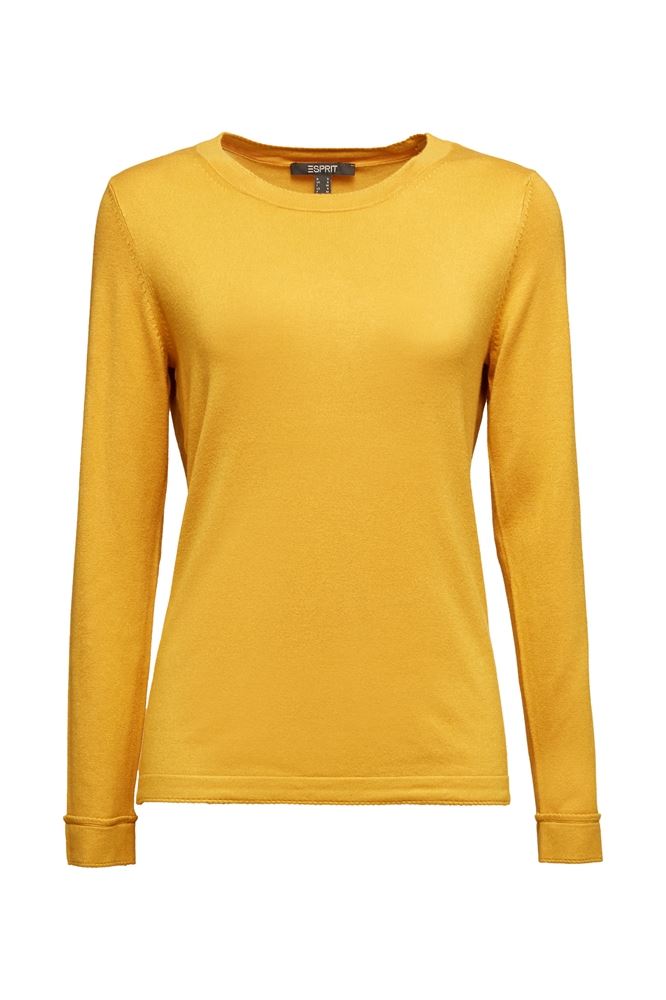 Esprit Collection Pullover 990EO1I304 L | E710 HONEY YELL | 