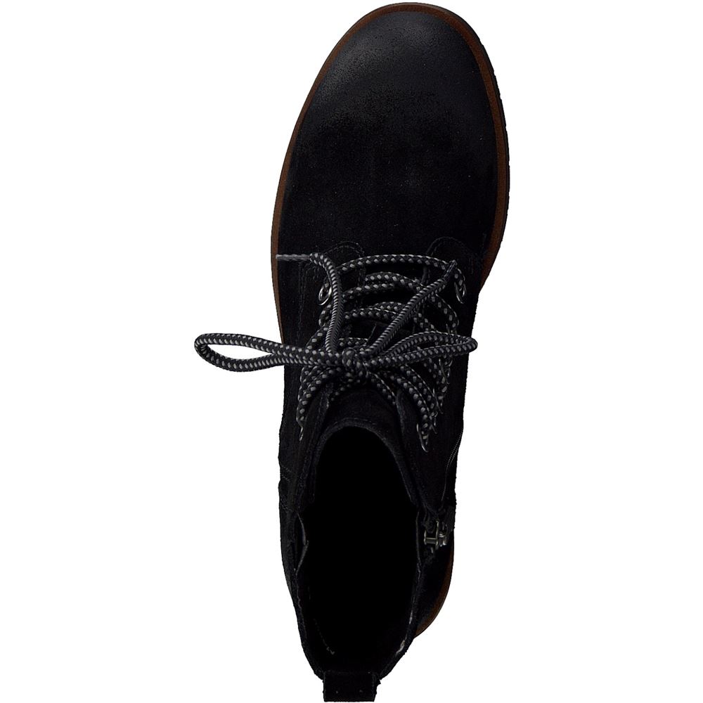 Marco Tozzi Stiefelette schwarz 2-2-25202-25 38 | 001 BLACK | 