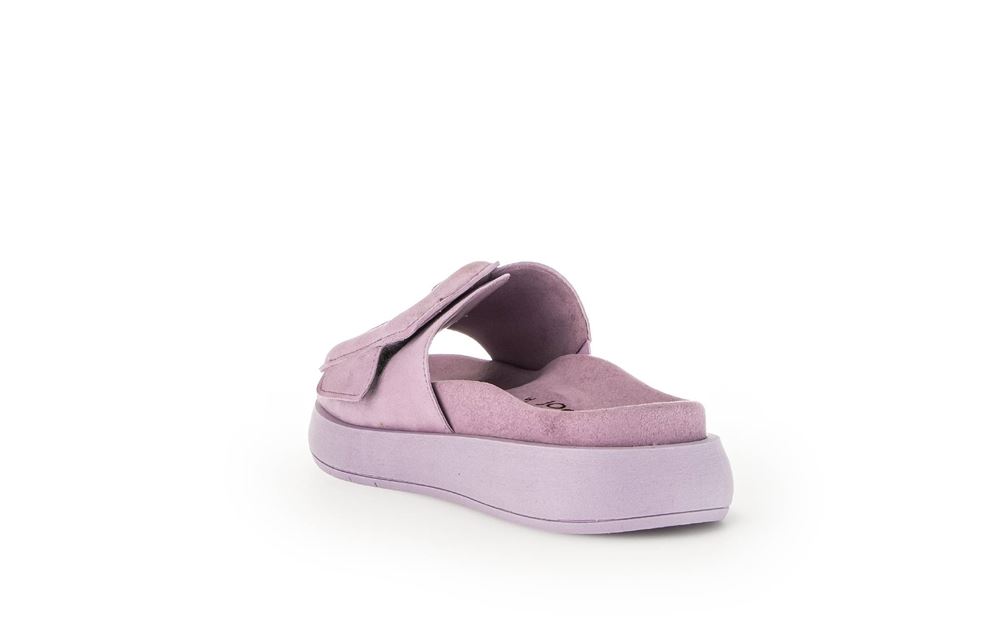 Gabor Pantolette lila S13  23.751.13 